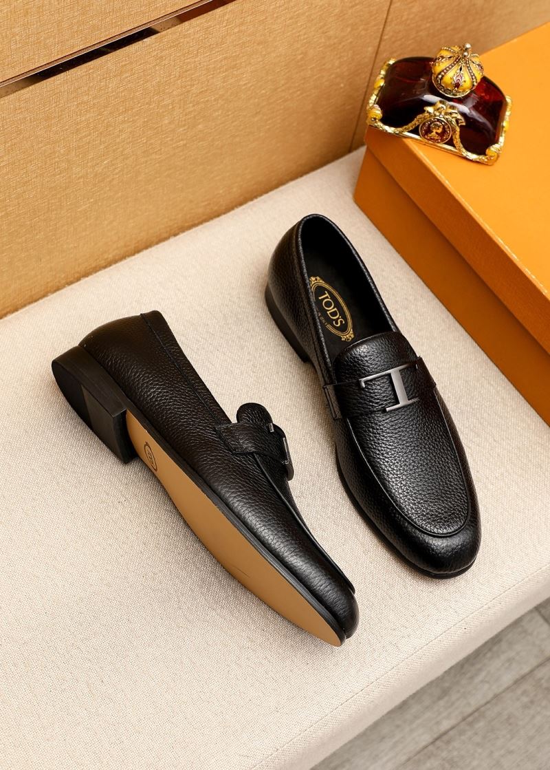 Tods Leather Shoes